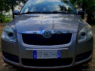 SKODA Fabia 1.2 12V 70 CV Wagon Style