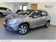 PEUGEOT 2008 1.2 VTi 82 CV Allure