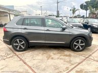 VOLKSWAGEN Tiguan 2.0 TDI DSG Advanced BMT