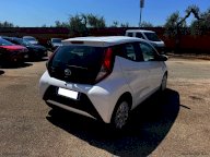 TOYOTA AYGO CONNECT 5P. AUTOMATICA 1.0 72CV