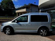VOLKSWAGEN Caddy 2.0 TDI 102 CV Alltrack