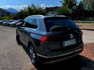 VOLKSWAGEN Tiguan 2.0 TDI 190CV DSG 4MOT. Adv. BMT
