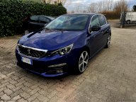 PEUGEOT 308 BlueHDi 120 S&S EAT6 GT Line