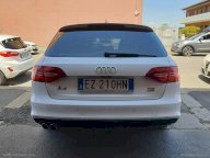 AUDI A4 Avant 2.0 TDI 190 CV quattro S tronic S-line