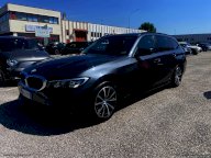 BMW 318d Touring aut.