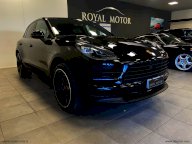PORSCHE Macan 2.0