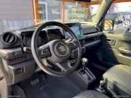 SUZUKI Jimny 3 porte All Grip GLX 4WD