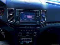 VOLKSWAGEN Sharan 2.0 TDI 150CV DSG Highline BMT