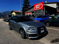 AUDI A1 1.2 TFSI S line edition