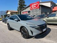 NISSAN Qashqai e-Power Tekna