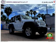 JEEP Wrangler 2.8 CRD Cabrio