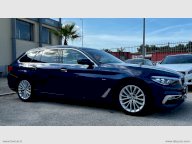 BMW 520d Touring Luxury