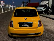 FIAT 500 1.3 MJT 75 CV by DIESEL