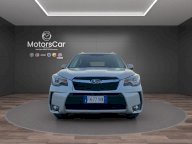 SUBARU Forester 2.0d Lineartronic Sport Unlim.