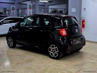SMART forfour 70 1.0 Prime