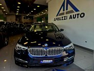 BMW 520d Touring Luxury