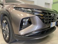 HYUNDAI Tucson 1.6 HEV aut. XLine