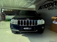 JEEP Grand Cherokee 3.0 V6 CRD Overland