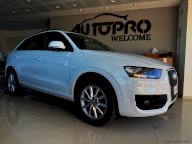 AUDI Q3 2.0 TDI Advanced Plus