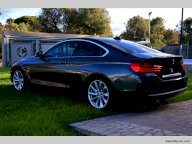 BMW 420d Coupé Modern