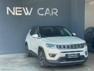 JEEP Compass 1.6 Mjt II 2WD Limited