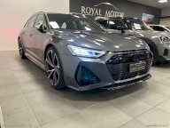 AUDI RS 6 Avant 4.0 TFSI V8 quattro tiptronic