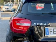 MERCEDES-BENZ A 180 CDI Executive