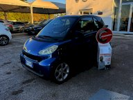SMART fortwo 800 33 kW coupé passion cdi