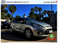 FORD Fiesta 1.4 TDCi 68 CV 3p. Titanium