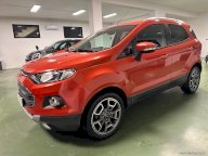 FORD EcoSport 1.5 TDCi 95 CV Titanium