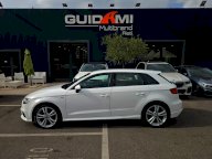 AUDI A3 SPB 1.6 TDI 116CV S tronic Sport