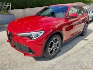 ALFA ROMEO Stelvio 2.2 T.diesel 190CV AT8 Q4 Sprint