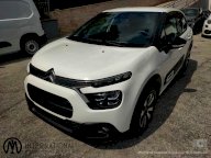 CITROEN C3 PureTech 110 S&S Max