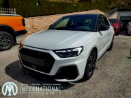 AUDI A1 SPB 30 TFSI S tronic Identity Black