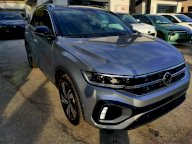 VOLKSWAGEN T-Roc 2.0 TDI SCR R-Line Plus