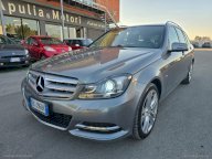 MERCEDES-BENZ C 220 CDI Elegance