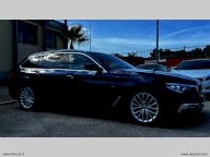 BMW 520d Touring Luxury