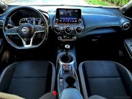 NISSAN Juke 1.0 DIG-T 117 CV N-Connecta