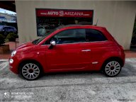 FIAT 500 1.0 Hybrid Red