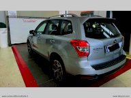 SUBARU Forester 2.0d Lineartronic Sport Unlim.