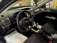 SUBARU Impreza 2.0D RS