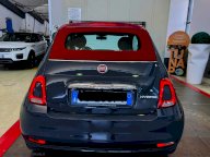 FIAT 500 C 1.0 Hybrid CULT