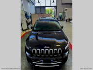 JEEP Cherokee 2.0 Mjt II 170 CV 4WD LIMITED