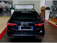 AUDI A4 Avant 35 TDI S TRONIC CV163editionINTERNI IN PELLE 