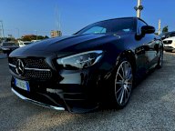 MERCEDES-BENZ E 220 d Auto 4Matic Cabrio Premium Plus
