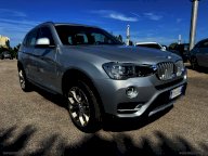 BMW X3 xDrive20d Msport