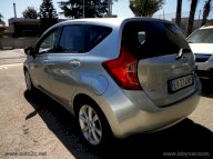 NISSAN Note 1.5 dCi Tekna
