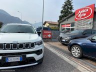 JEEP Compass 1.3 T4 190CV PHEV AT6 4xe Limit.
