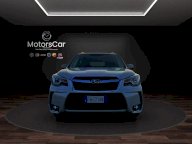 SUBARU Forester 2.0d Lineartronic Sport Unlim.