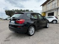 BMW X3 xDrive20d Futura